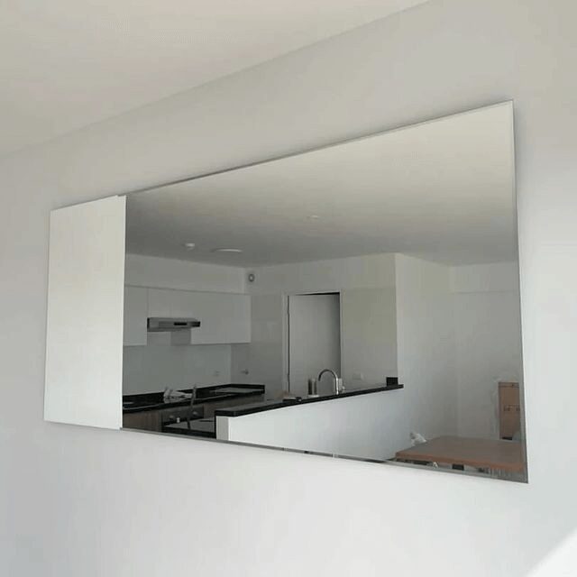 Espejo Rectangular Regular
